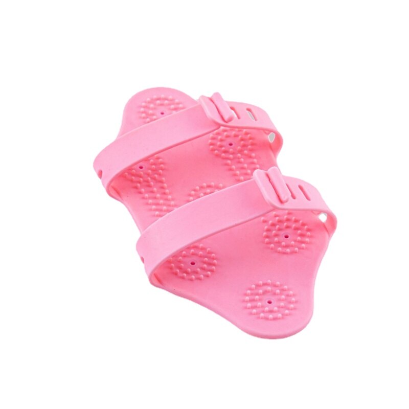 Body Massage Glove Roller Ball Fat Burner Muscle Pain Relief Relax  Anti-Cellulite Massager for Back Leg Buttocks Health Care - KiwisLove