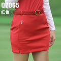 PGM Women Golf Skirt Summer Anti-glare Safety Pants Badminton Table Tennis Short Skirts High Waist Sport Wear Golf Clothes QZ065 - KiwisLove