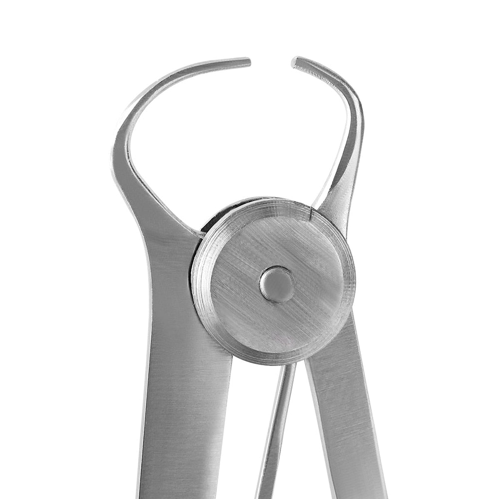 Dental Gauge Caliper Surgical and Wax Caliper Stainless Steelmeasure Range 0-10mm - KiwisLove