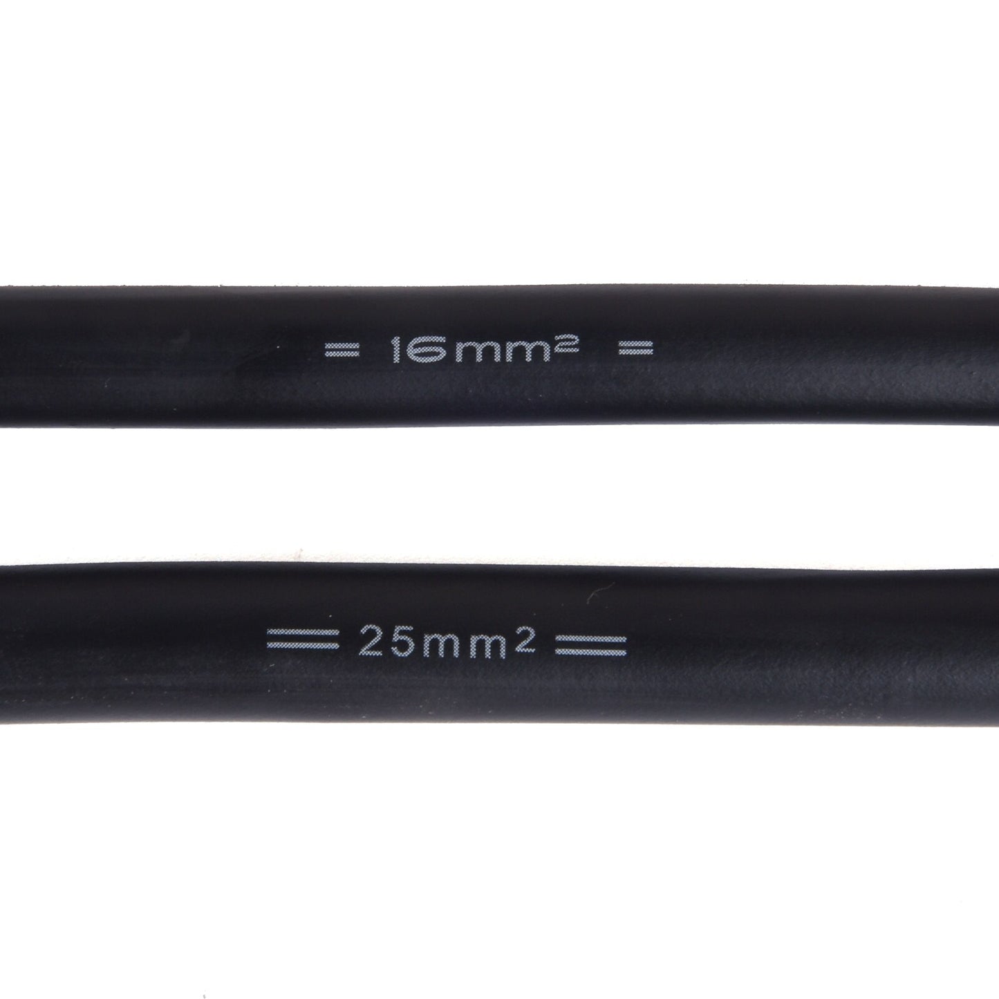 150 Amp 200 Amp 300 Amp Ground Clamp Welding Lead DINS 10-25/35-50 Connector  16 And 25 Square Cable 15 FEET - KiwisLove