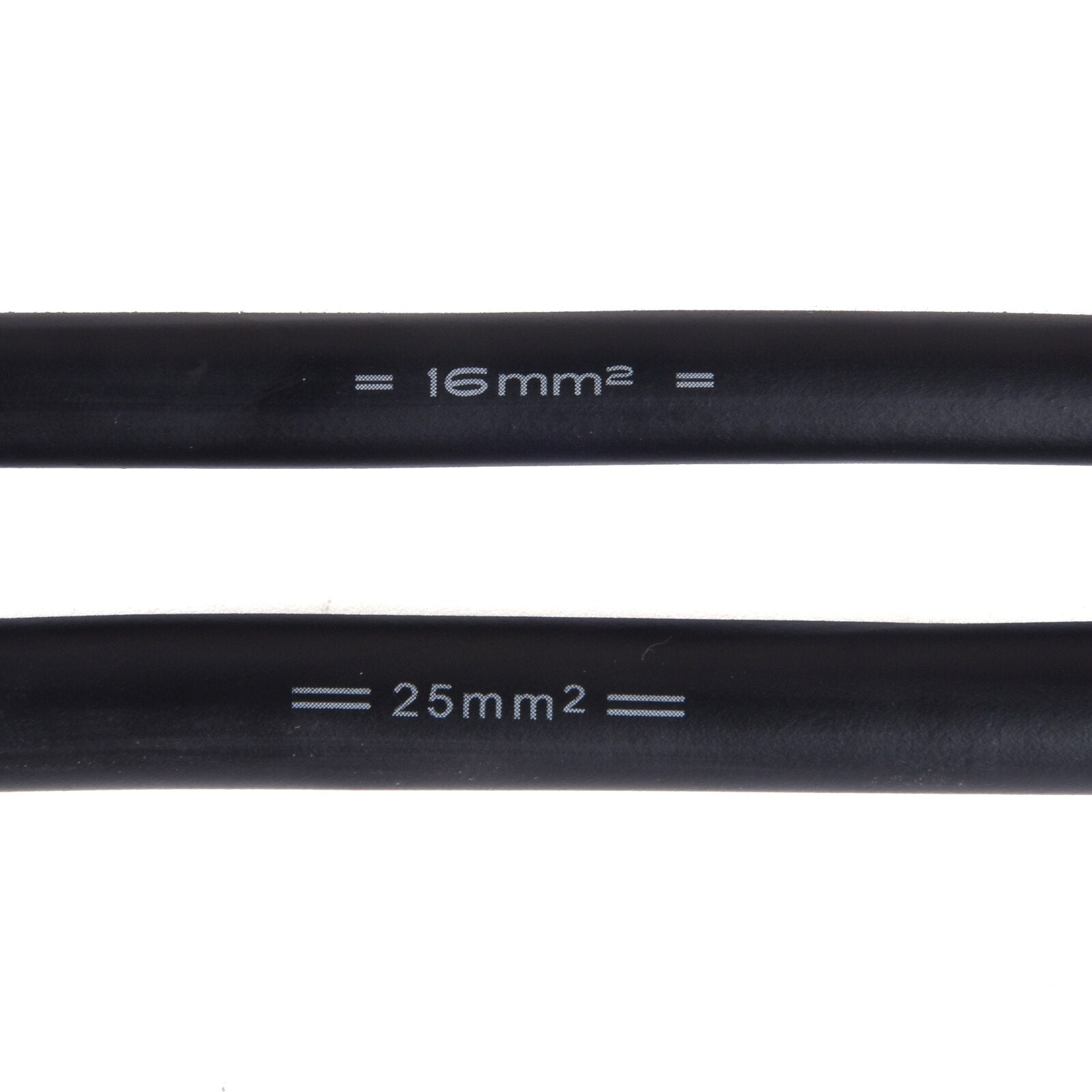 150 Amp 200 Amp 300 Amp Ground Clamp Welding Lead DINS 10-25/35-50 Connector  16 And 25 Square Cable 15 FEET - KiwisLove