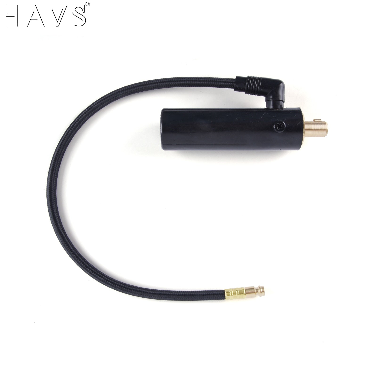 Dinse 35-70 TIG Torch Plug with Argon gas hose for WP 26 Series Torches LDT-26R Gas Water Adapter - KiwisLove