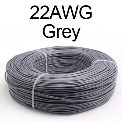 5M UL2547 Shielded Signal Wire Copper Cable 28/26/24/22AWG 2 3 4 5 6 7 8 Cores PVC Channel Audio Headphone Control Wire Line - KiwisLove