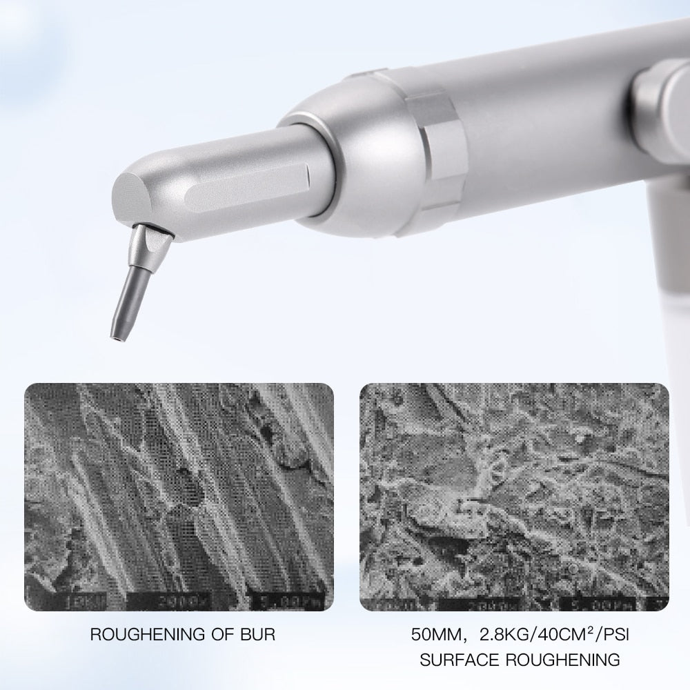 Dental Alumina Air Abrasion Polisher System Aluminum Oxide Micro Blaster Microetcher Sandblasting - KiwisLove