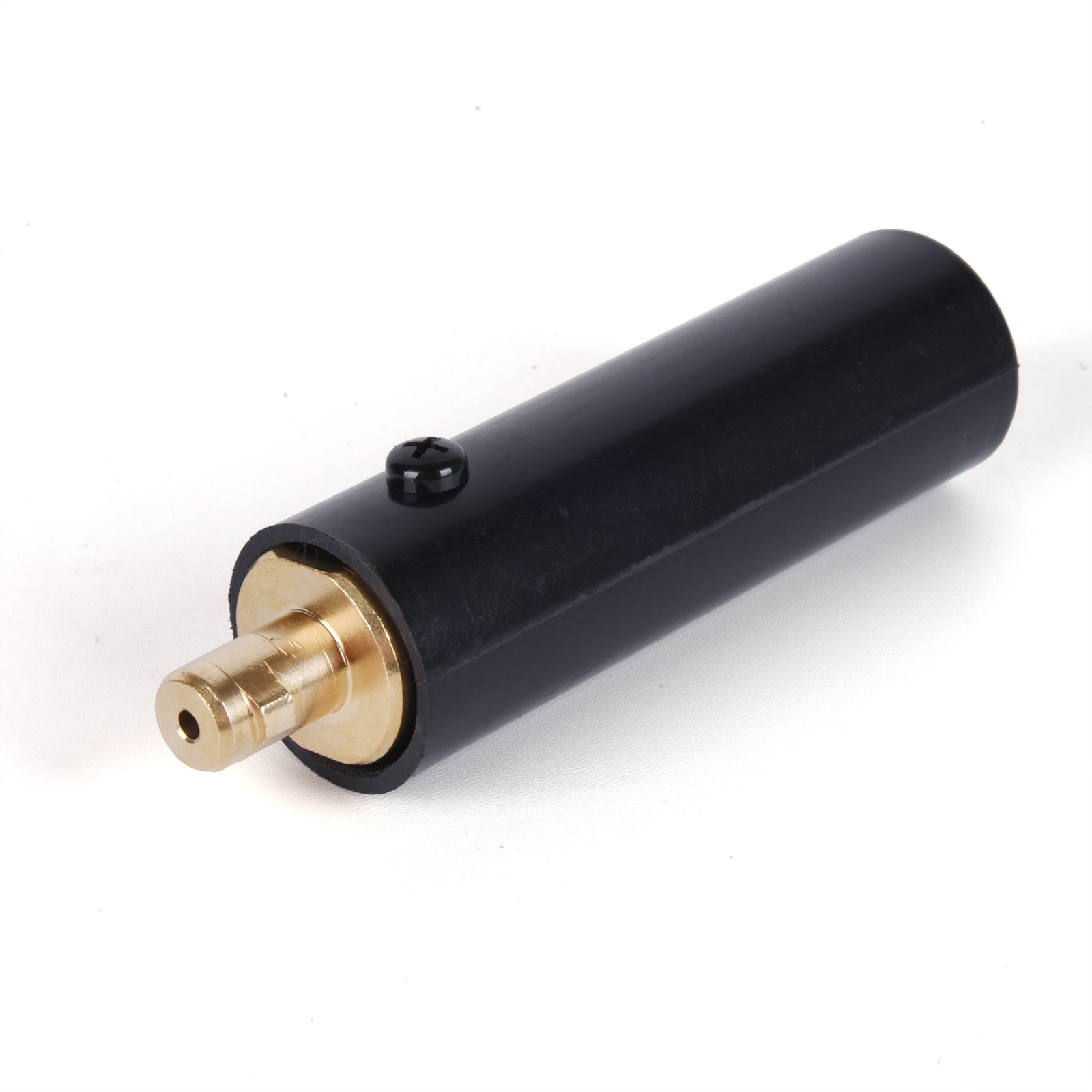 Gas Pass-Thru Cable Adapter Dinse 35-70 TIG Torch Plug for WP 26 Series Torches LDT-26R - KiwisLove