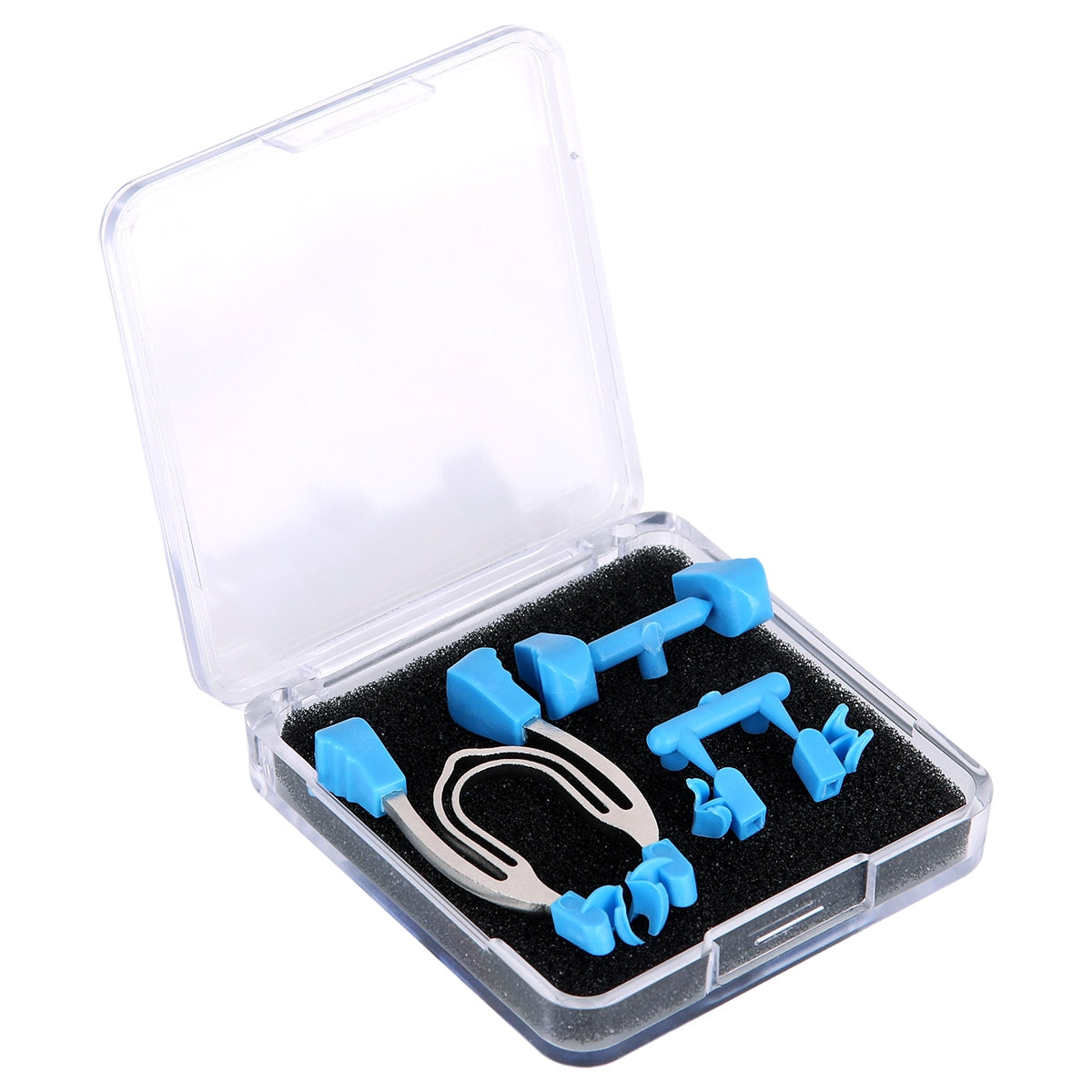 Azdent Dental Dental Matrix Sectional Contoured Matrices Clamps Wedges Metal Spring - KiwisLove