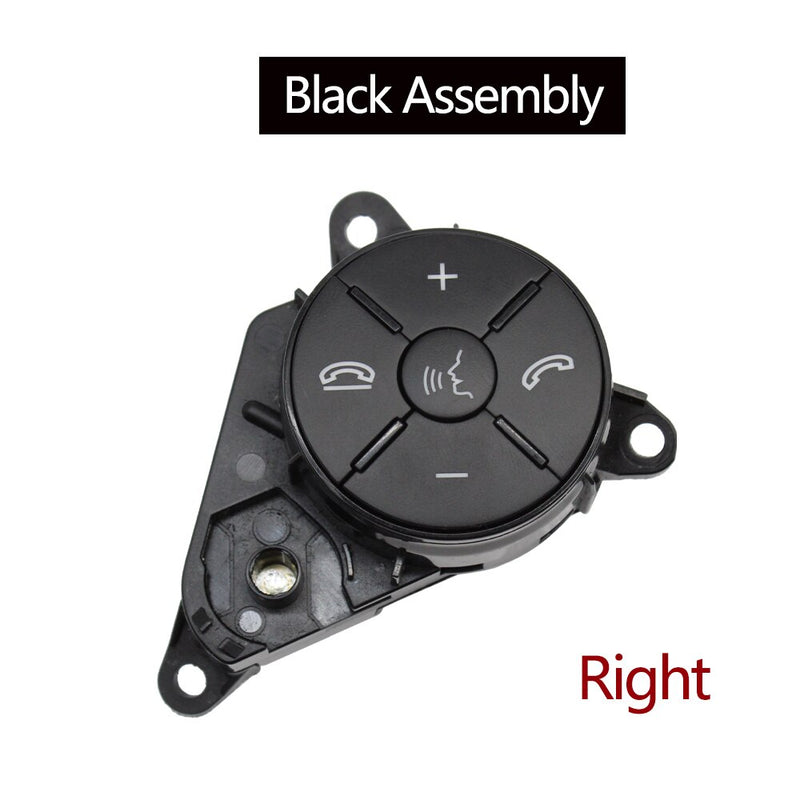 Left Right Steering Wheel Switch Control Button Multi-function Keys For Mercedes BENZ W164 ML GL W251 1648700558,1648700658 - KiwisLove