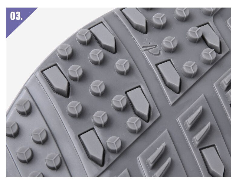 PGM Women&#39;s Golf Shoes Anti-slip Sneakers Fleece Lining Women&#39;s Sports Shoes Autumn Winter Ecco Waterproof Casual Wear XZ197 - KiwisLove