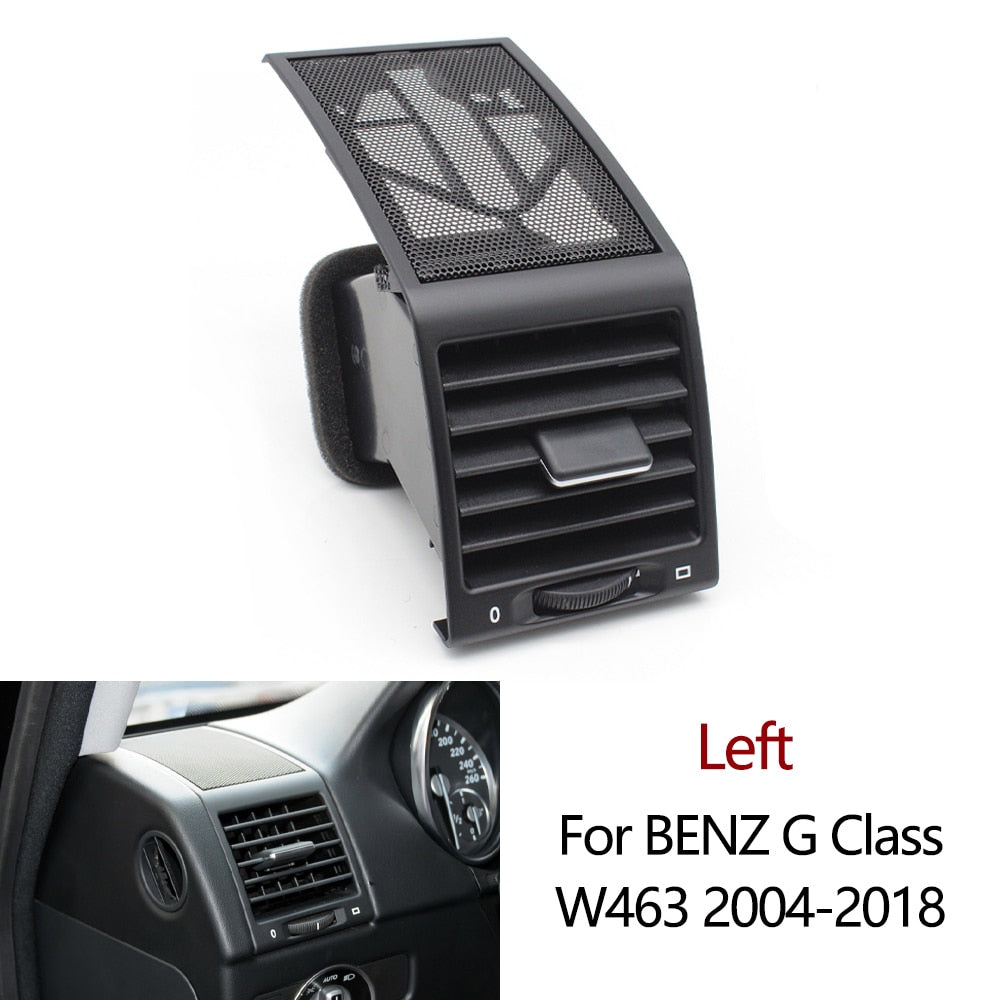 Car Front Left Right Air Conditioning AC Vent Speaker Assembly For Mercedes BENZ G Class W463 4636807408,4636807508 - KiwisLove