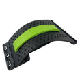 Back Massager Stretcher Equipment Massage Tools Massageador Magic Stretch Fitness Lumbar Support Relaxation Spine Pain Relief - KiwisLove