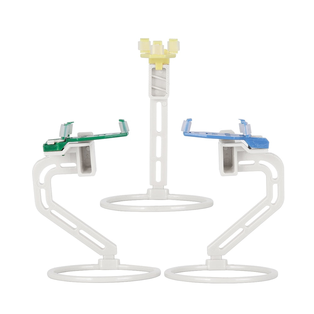 3PCS/Set Dental Instrument X-Ray Sensor Holder Film Locator For Dental Lab - KiwisLove