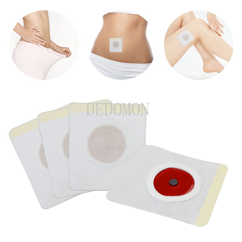10/60pcs Slim Patch Navel Sticker Slimming Fat Burning Weight Lose Cellulite Fat Burner Detox Adhesive Sheet Body Shaping Patch - KiwisLove