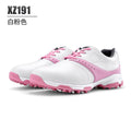 PGM Women&#39;s Golf Shoes Anti-slip Sneakers Fleece Lining Women&#39;s Sports Shoes Autumn Winter Ecco Waterproof Casual Wear XZ191 - KiwisLove