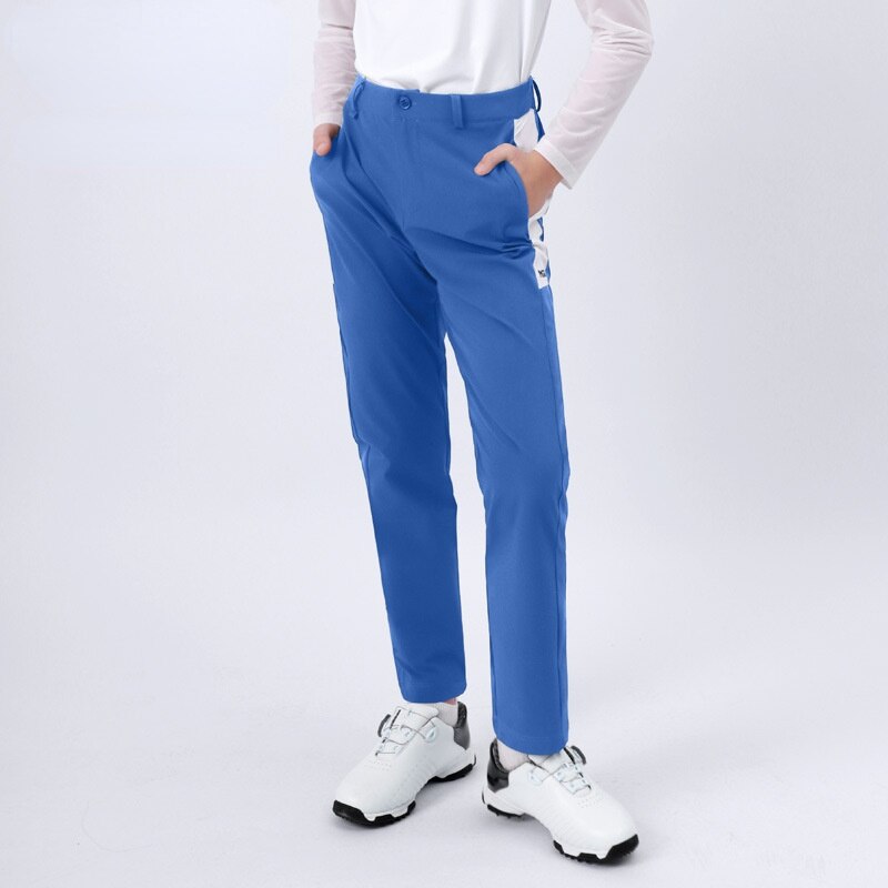 PGM Golf Pants kids boys Sports Trousers Slim Fit Pants spring Autumn Elastic Sport Pants Comfortable Plus Size 130-160cm KUZ103 - KiwisLove