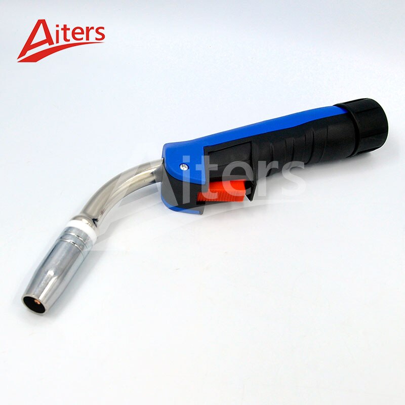 Binzel 25AK Torch Head MIG Welding Torch Head CO2 Welding for MIG/MAG Torch Gun Part Head Replacement - KiwisLove