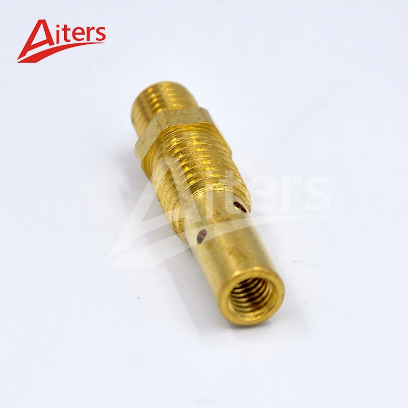 MIG Torch Tweco Mini &amp; Lincoln Magnum 100L Contact Tip Holder Welding Torch parts FeiYing 15AK Gas Nozzle Holder - KiwisLove
