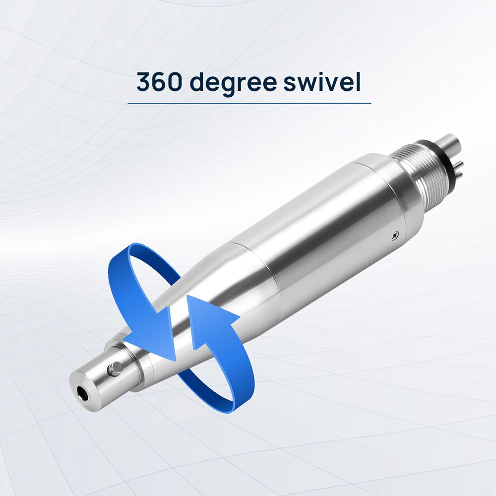 Dental Hygiene Prophy Handpiece Air Motor 4 Holes 3200-4100 Rpm - KiwisLove