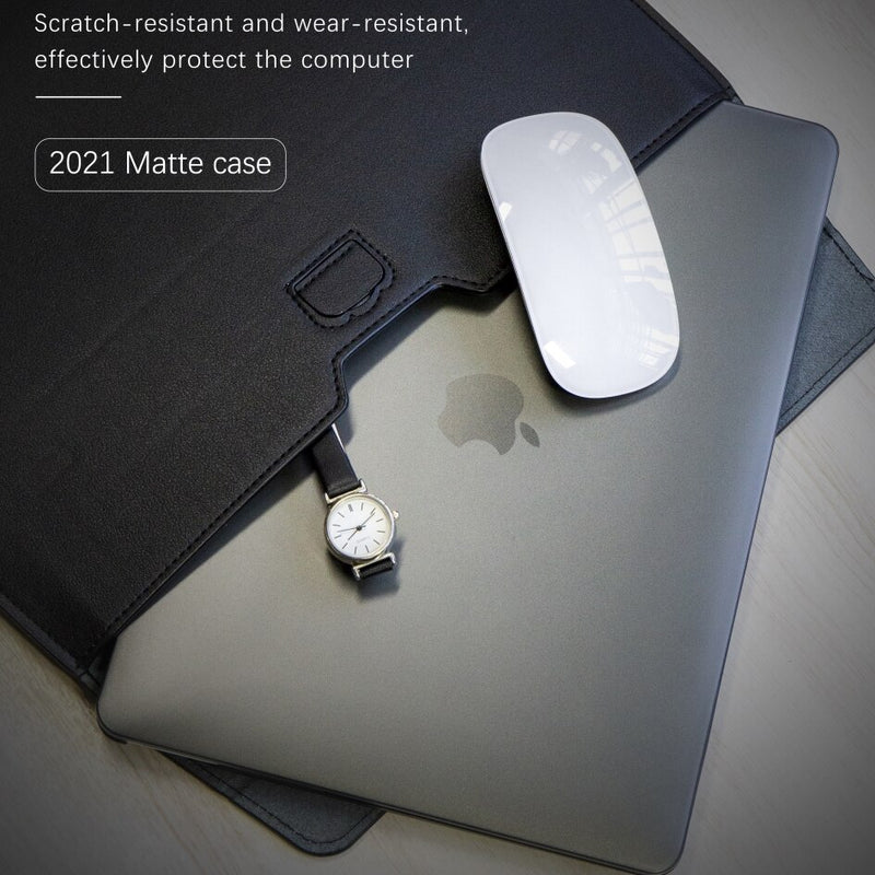 2022 Soft Cover For Macbook Air 13.6 Case M2 Macbook Pro 13 Case M1 2020 Macbook Pro 14 Case 2021 Soft Laptop Case Accessories - KiwisLove