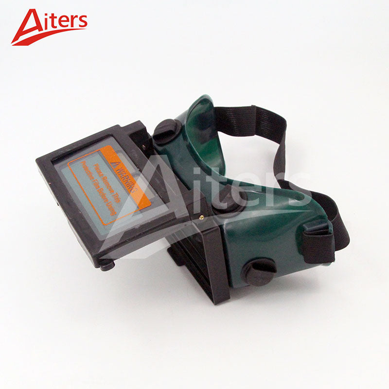 Welding Cap Lens 209A Welding Eye Mask Dark Green Automatic Dimming Lens With Filter Shade Lens - KiwisLove