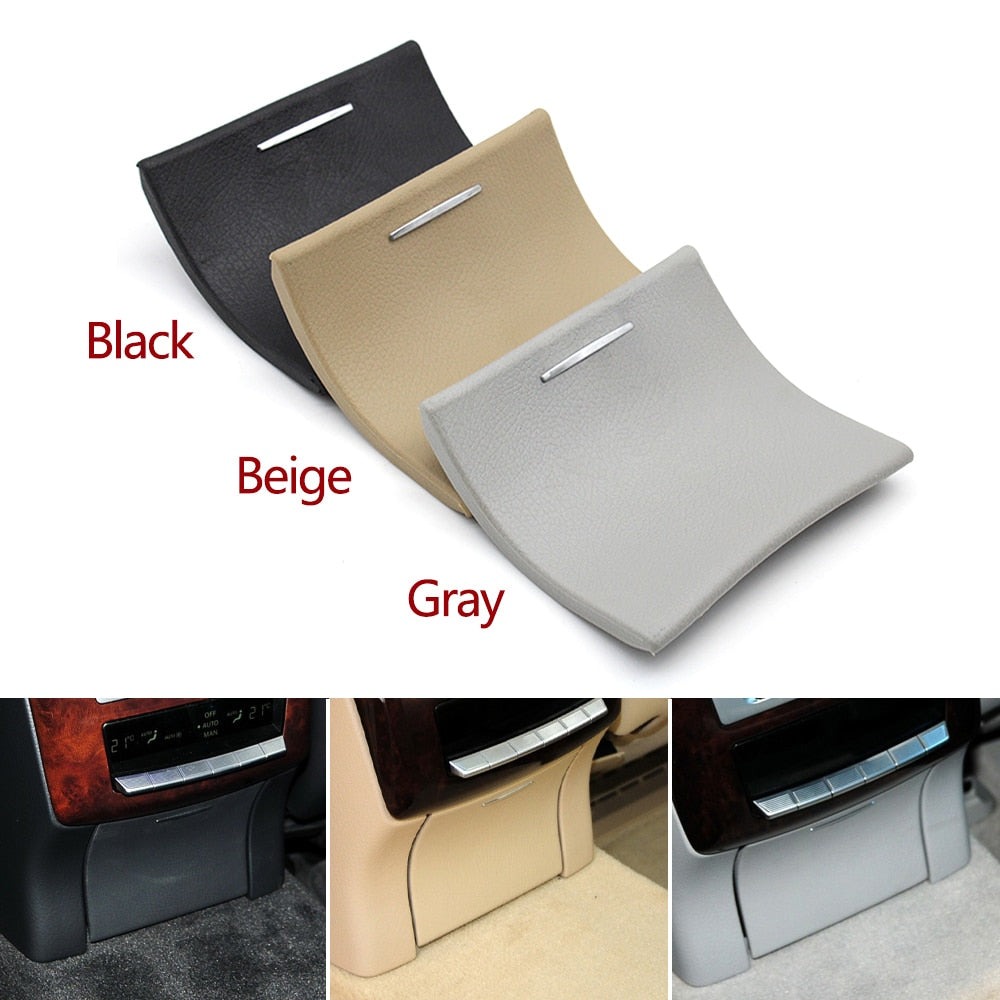 Car Rear Console Cigar Lighter Electrical Power Socket Trim Cover For Mercedes Benz S Class W221 S300 S350 S400 2216801017 - KiwisLove