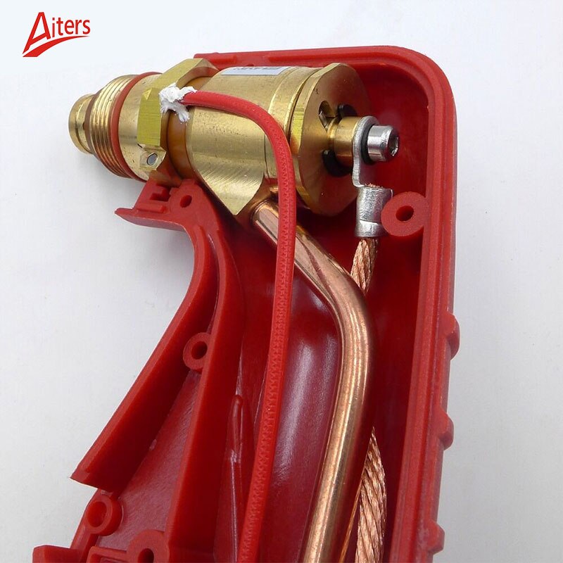 PT40 Plasma Cutting Torch PT-40 Plasma Cutting Gun Without High Frequency 40Amp Air Cooled 60% Duty Cycle - KiwisLove