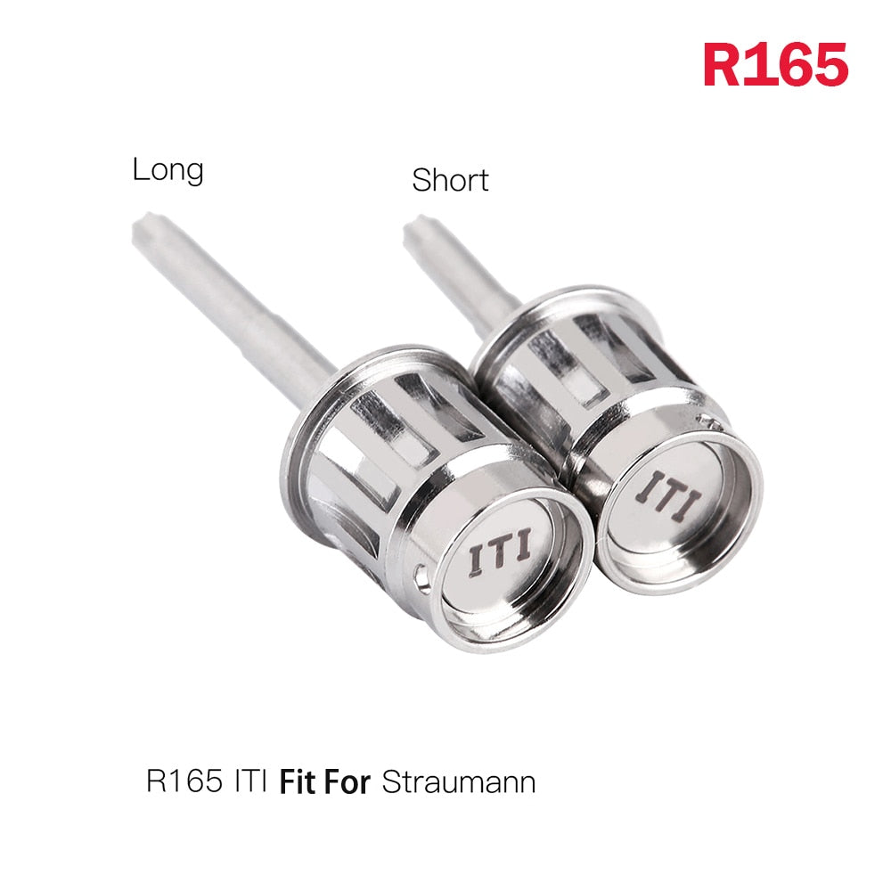 Azdent  Dental Implant Torque Wrench Ratchet Dentistry Screwdriver Tools Long &amp; Short - KiwisLove