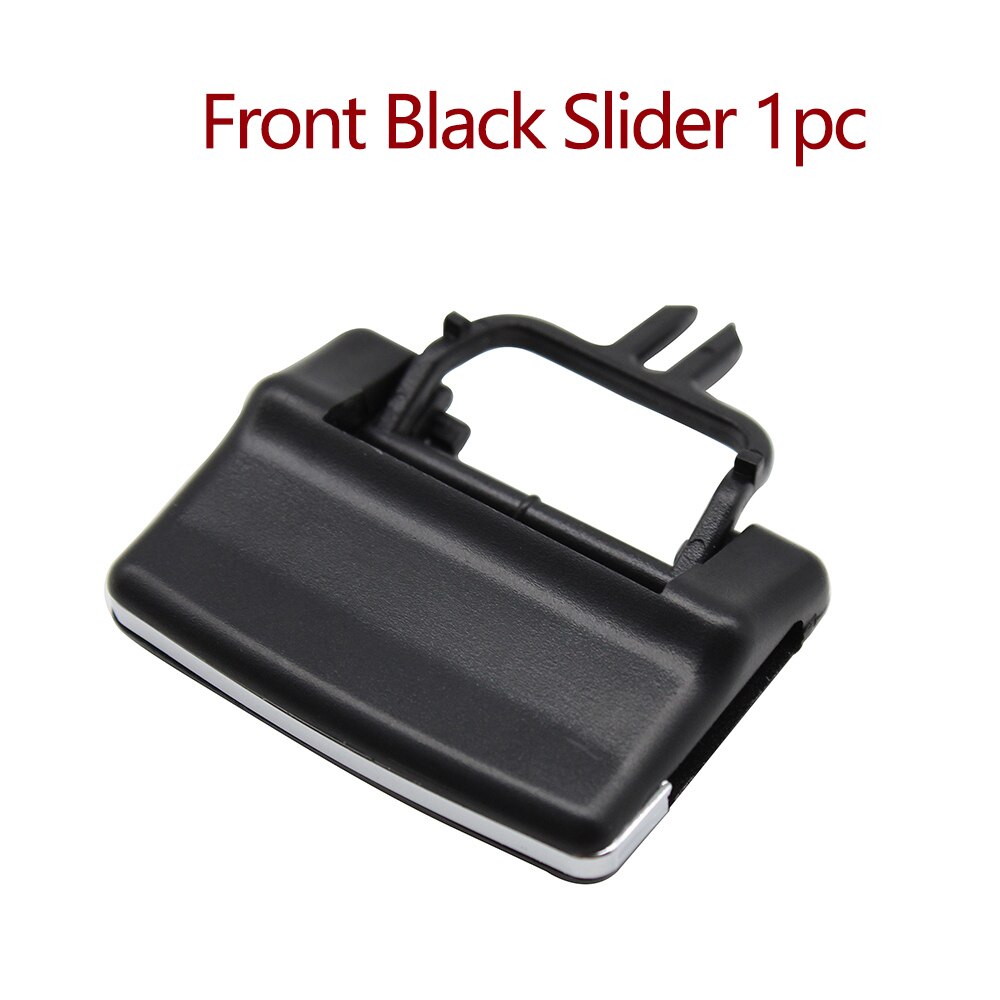 Front Rear AC Air Conditioning Vent Outlet Tab Clip Slider For Mercedes Benz W164 X164 M ML GL 300 350 450 500 2006-2011 - KiwisLove