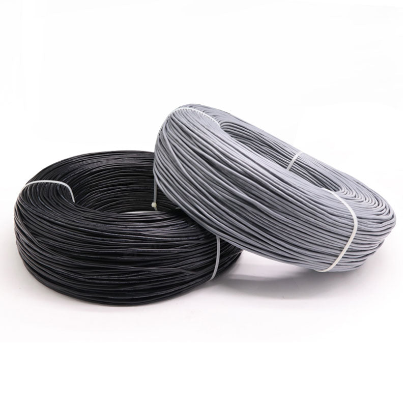 5M UL2547 Shielded Signal Wire Copper Cable 28/26/24/22AWG 2 3 4 5 6 7 8 Cores PVC Channel Audio Headphone Control Wire Line - KiwisLove