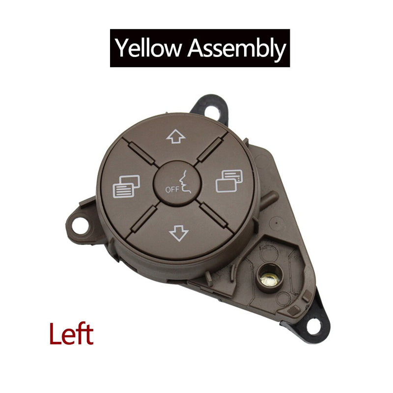 Left Right Steering Wheel Switch Control Button Multi-function Keys For Mercedes BENZ W164 ML GL W251 1648700558,1648700658 - KiwisLove