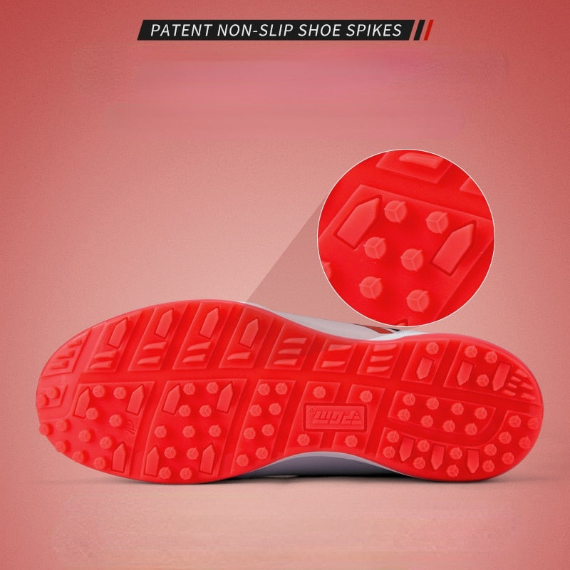 PGM Golf Shoes for Women 2021 New Waterproof Women&#39;s Sneakers Anti-skid Casual Shoes Ladies Golf Wear XZ190 - KiwisLove
