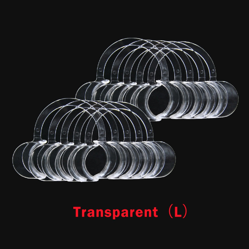 Azdent Dental Mouth Opener Orthodontic C Shape Gag  Intraoral Cheek Lip Retractor - KiwisLove