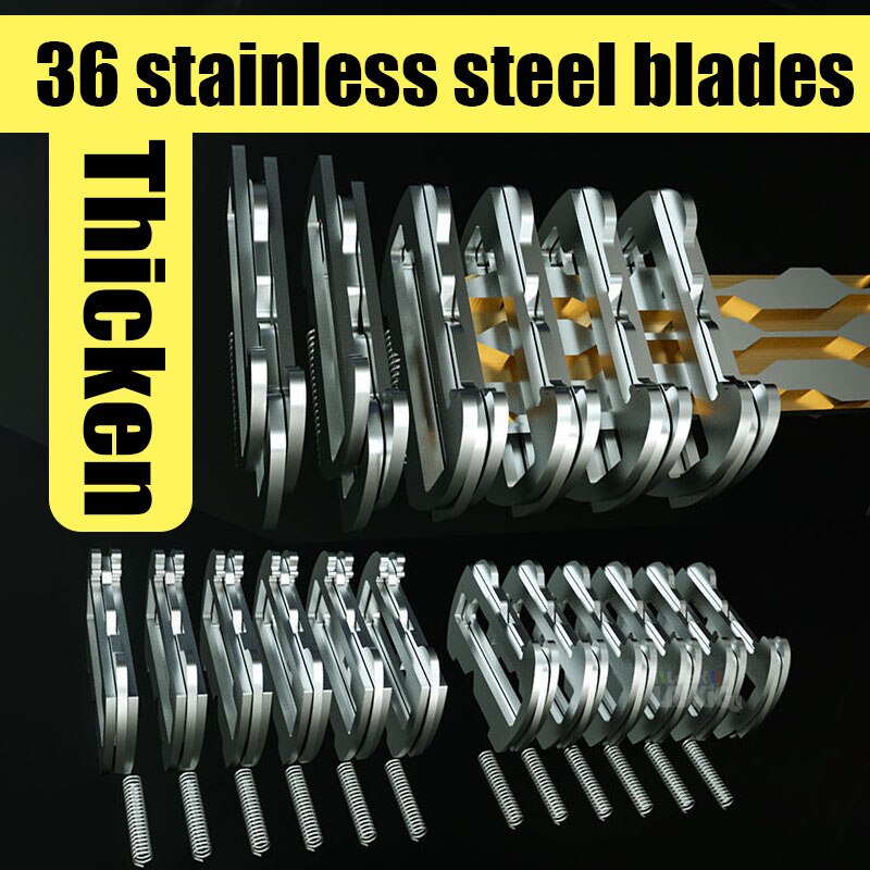 10 keys Door lock  Brass cylinder  65-130 mm Lock cylinder Entrance door lock Cylinder lock Mortise lock 7 door 8 door 9 door - KiwisLove