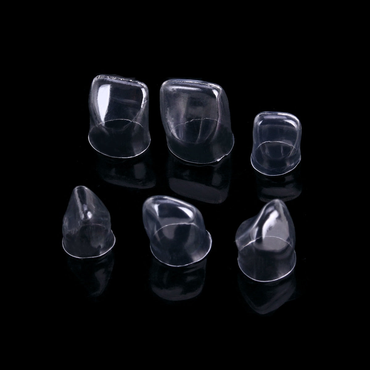 Anterior Transparent Crowns Dental Temporary  Adult Braces - KiwisLove