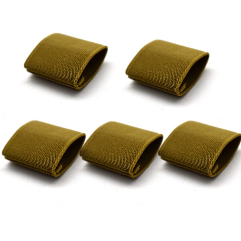 1PCS Outdoor Tool Nylon Key Ring Holder TacticalGear Clip Belt Keepers Military Utility Hanger Carabiner Tactical Molle Hook - KiwisLove