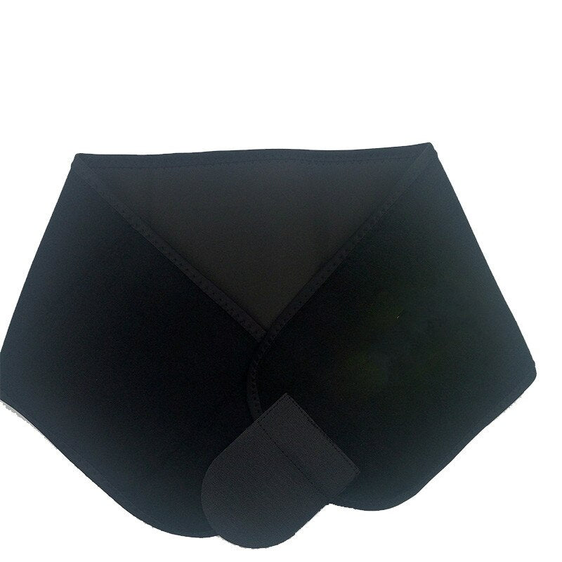 Neoprene Sauna Waist Trainer Slimming Belt Sweat Belt Shaper Fat Burn Shaperwear Adjustable Slimming Wraps Fajas Slimming Belt - KiwisLove