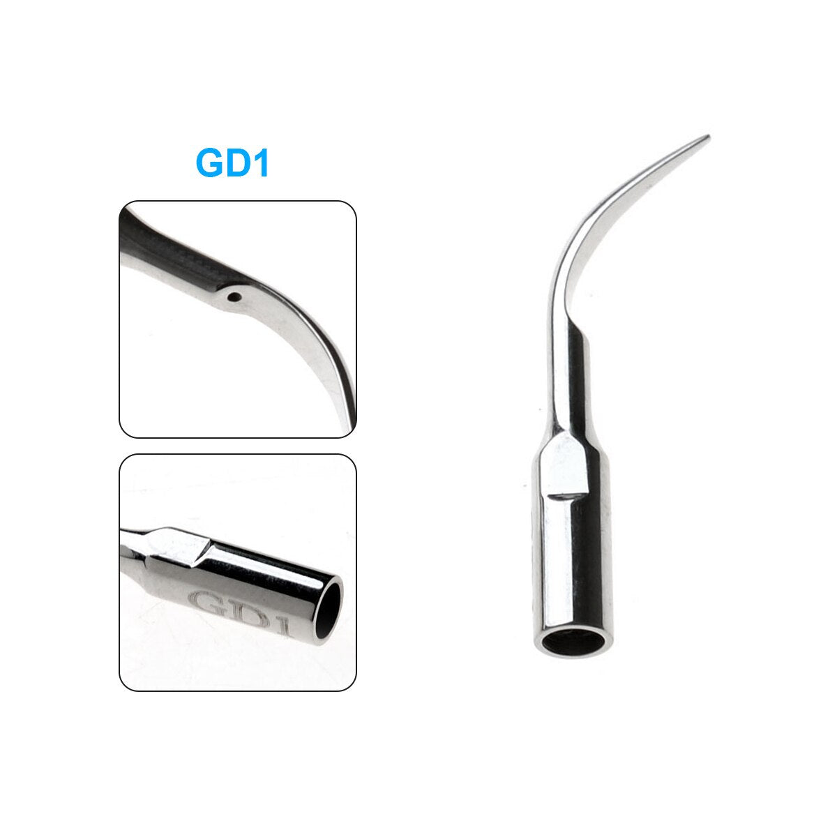 1 PC Dental Ultrasonic Scaler Tips Perio Scaling Tip Fit For Scaler Handpiece - KiwisLove