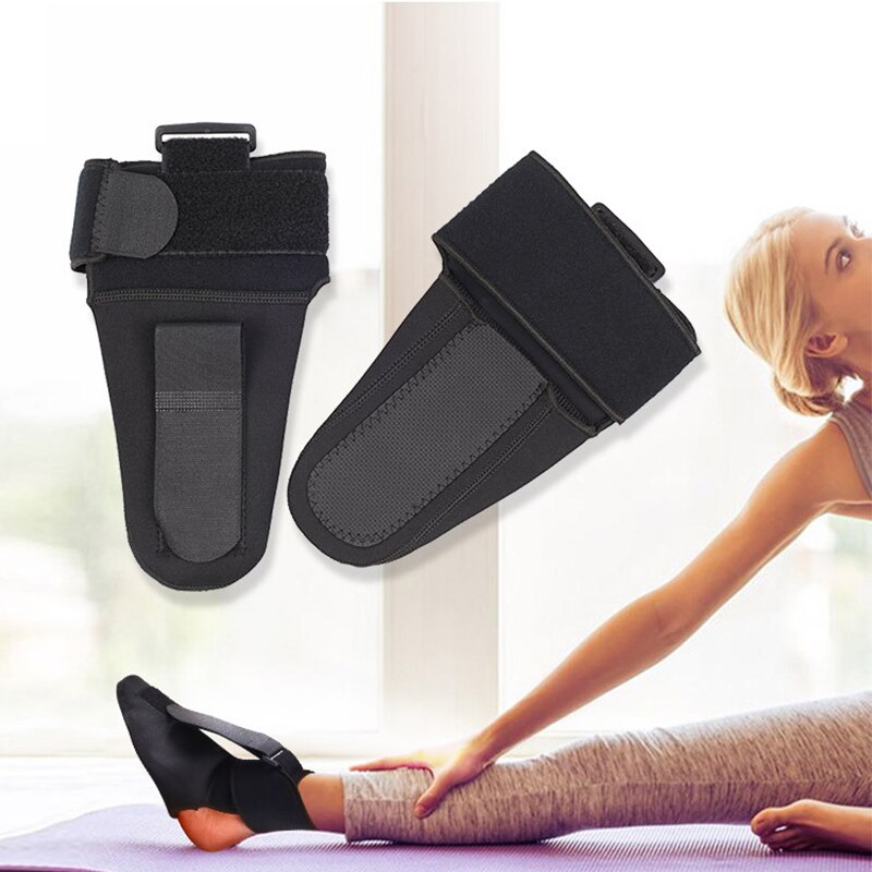 1PC Adjustable Plantar Fasciitis Night Splint Foot Drop Orthosis Stabilizer Brace Support Night Splints Pain Relief AnkleSupport - KiwisLove