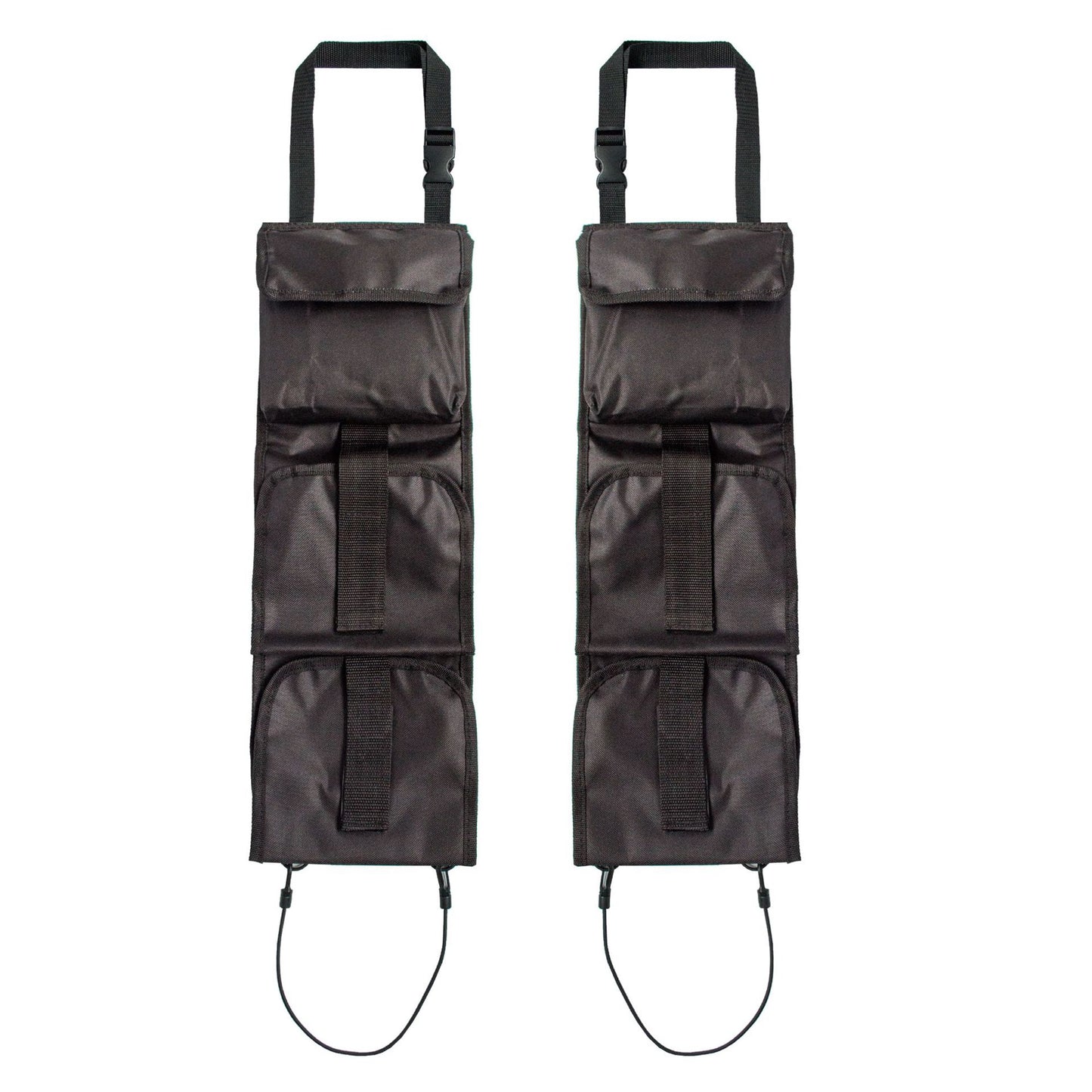 1Pairs Car Seat Back Holster Storage Multi-Function Car Magazine Case for Tactical Hunting Tool Accessories Portable Bag - KiwisLove