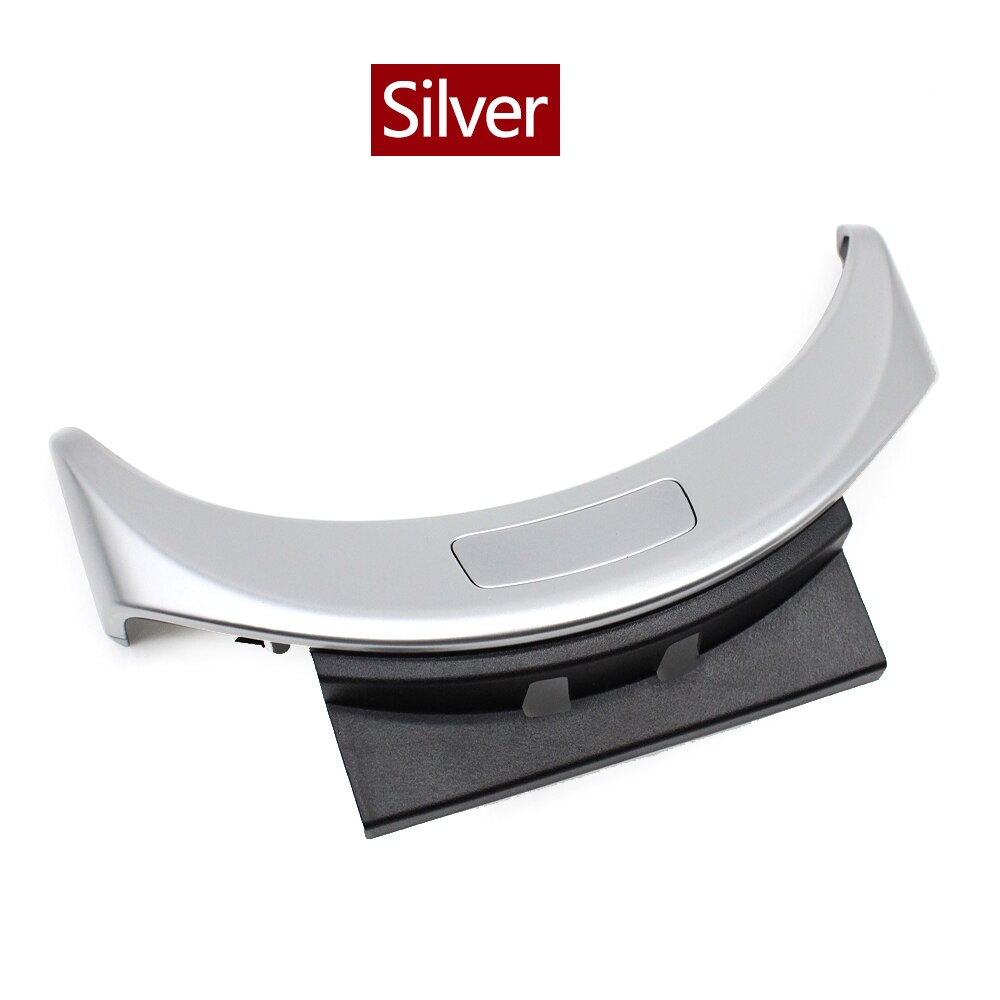 Central Console Armrest Storage Box Switch Button Cover For Mercedes BENZ C Class W205 C200 C250 C300 GLC W253 GLC200 GLC300 - KiwisLove