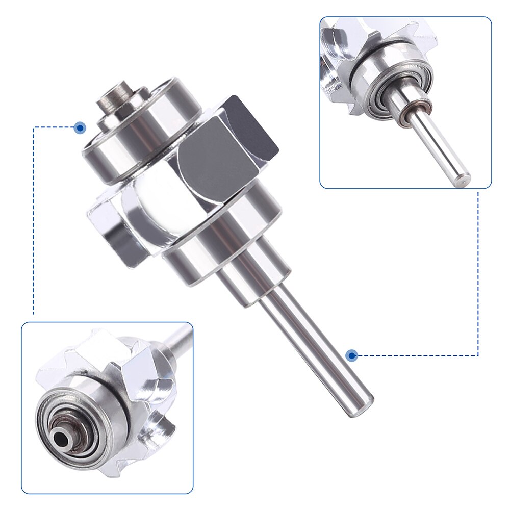 Azdent Dental Handpipece Turbine Rotor For JD008A-SP - KiwisLove