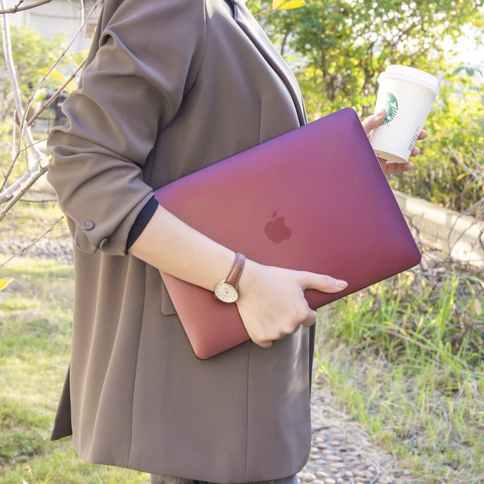 2022 Soft Cover For Macbook Air 13.6 Case M2 Macbook Pro 13 Case M1 2020 Macbook Pro 14 Case 2021 Soft Laptop Case Accessories - KiwisLove