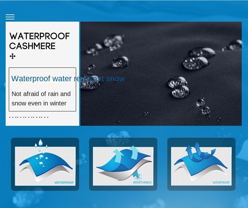 PGM Boys Golf Pants Winter Autumn Velvet Thicken Warm Sports Wear Snow Waterproof Windproof Children Casual Trousers Kuz041 - KiwisLove