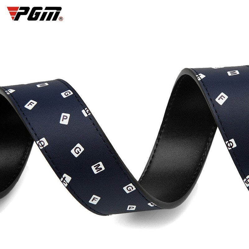 PGM Men Golf Shorts Belt Removable Double-sided Belt with Body Buckle Fashion All-match PD012 - KiwisLove
