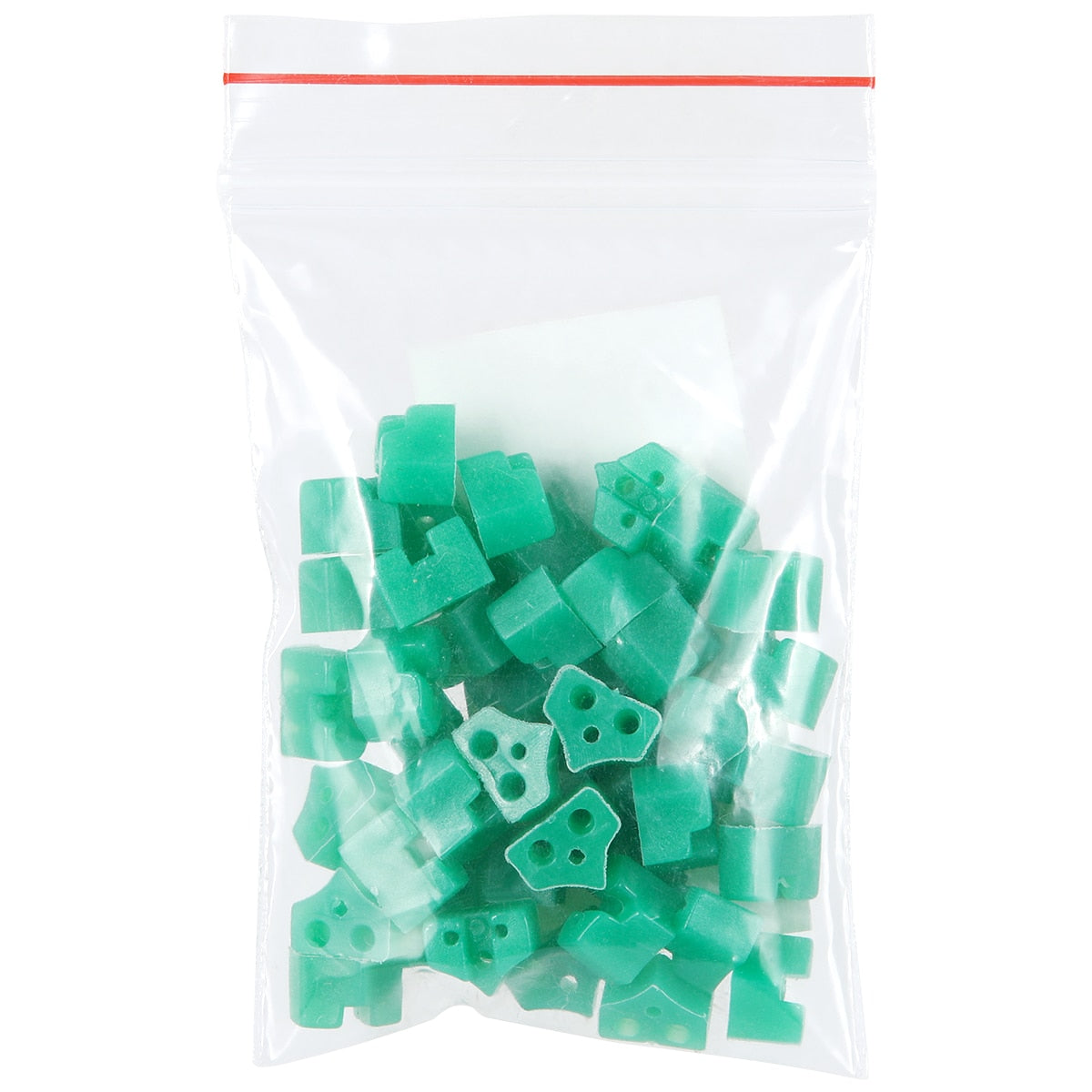 40pcs/Bag Azdent Silicone Add On Wedges Can Heat Treatment Up To 150 °C. - KiwisLove