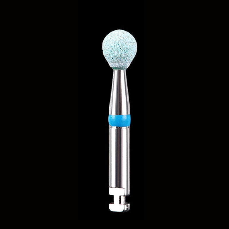 Azdent Dental Ceramic Diamond Grinder Polish RA 2.35mm Coarse Rapid Grinding and Polishing - KiwisLove