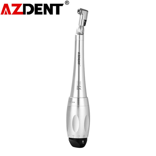 Azdent Dental Handpiece Universal Implant Torque With Drivers Wrench Latch Head For Screwing Prosthetic Components - KiwisLove