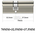 Door lock Lock cylinder, Entrance door lock, outdoor door lock, Cylinder door lock 8 Key  Door lock core Cylinder lock - KiwisLove