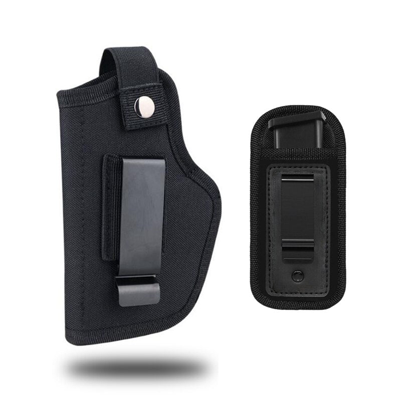 Tactical Pistol Gun Holster with Mag Pouch fits Subcompact to Large Handguns For S&amp;W M&amp;P Sig Sauer P226 P320 P99 Ruger - KiwisLove