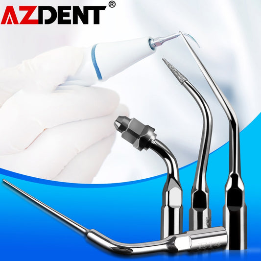 1PC  Dental Ultrasonic Scaler Tip Scaling Periodontics Endodontics Fit For EMS Woodpecker Ultrasonic Scaler Handpiece - KiwisLove