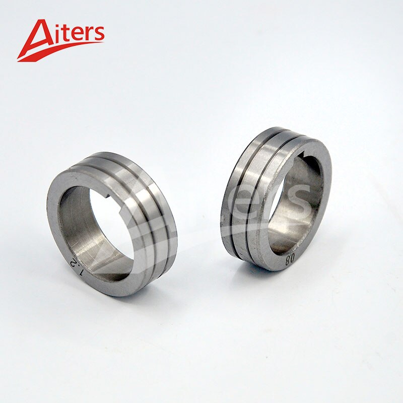 Binzel Small Wire Feeder Wheel Roller 0.8mm 1.0mm 1.2mm 1.6mm Double Size MIG Welder Welding Wire Feeding Machine - KiwisLove